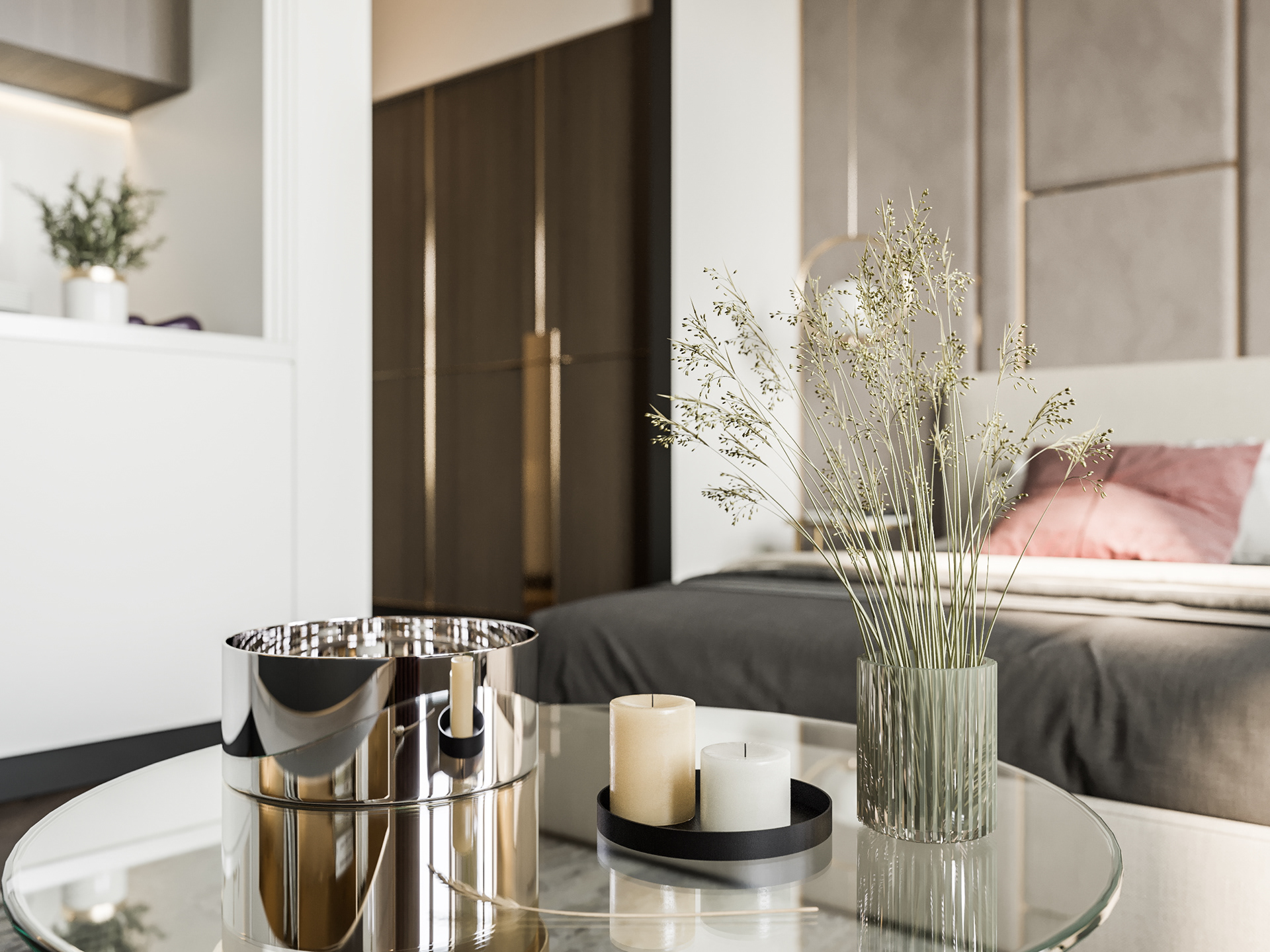 Wall Painting Ideas For Bedroom